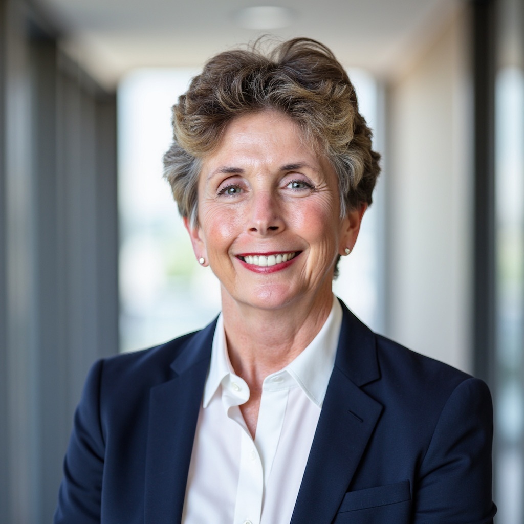 dr kathleen kiernan bio pic